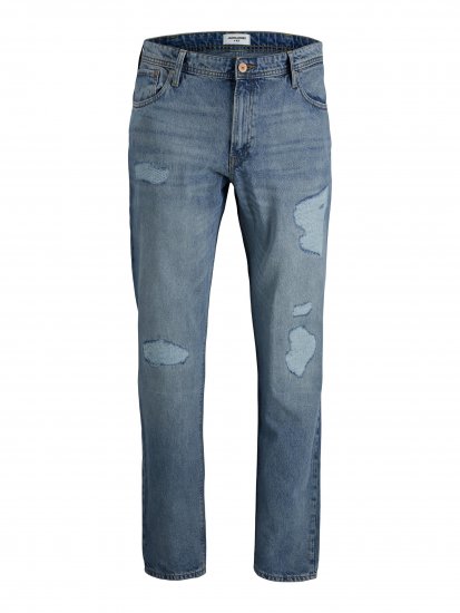 Jack & Jones Mike Orginal Jeans Blue - Jeans et pantalons - Jeans et Pantalons grande taille 