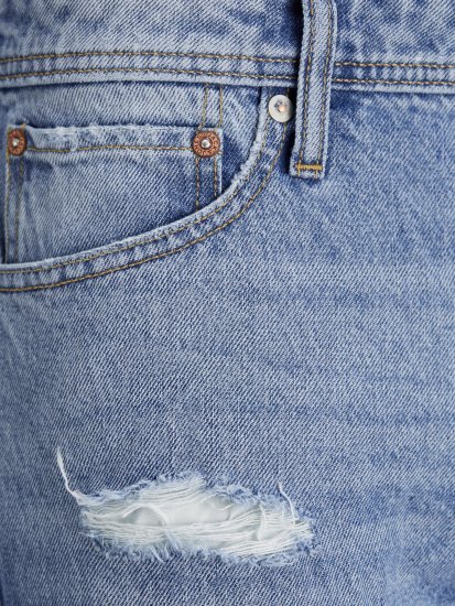 Jack & Jones Mike Orginal Jeans Blue - Jeans et pantalons - Jeans et Pantalons grande taille 