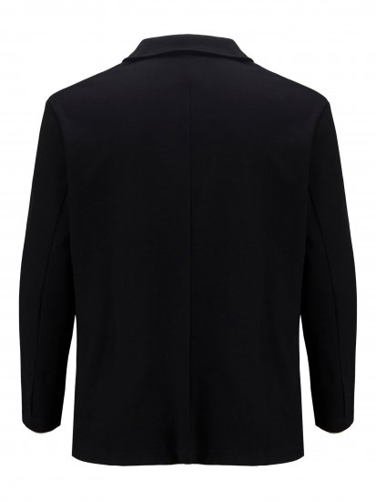 Jack & Jones Diego Sweat Blazer Black - Costumes - Costumes grandes tailles 