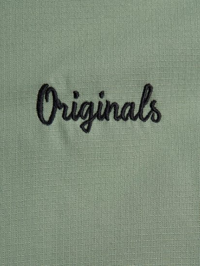 Jack & Jones Cooper Jacket Sea Spray - Vestes - Vestes homme grandes tailles