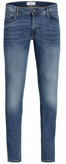 Jack & Jones Liam Jeans Blue - Jeans et pantalons - Jeans et Pantalons grande taille 