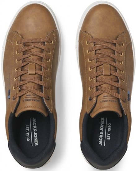 Jack & Jones Bale Sneakers Tan - Chaussures homme 40-52 - 