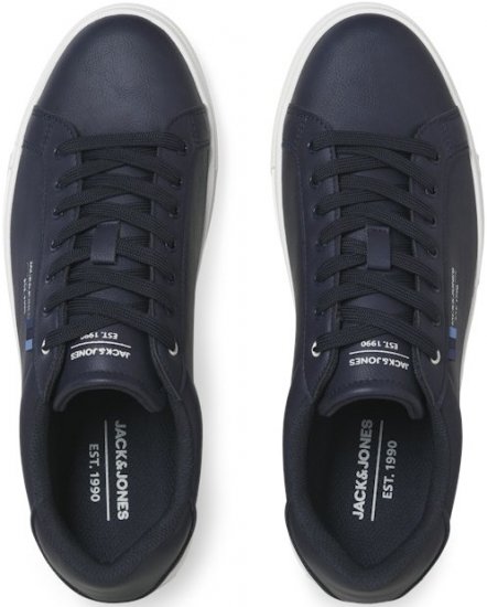 Jack & Jones Bale Sneakers Blue - Chaussures homme 40-52 - 
