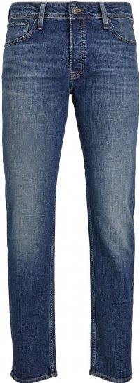 Jack & Jones JJIMIKE JJORIGINAL Blue Denim - Jeans et pantalons - Jeans et Pantalons grande taille 