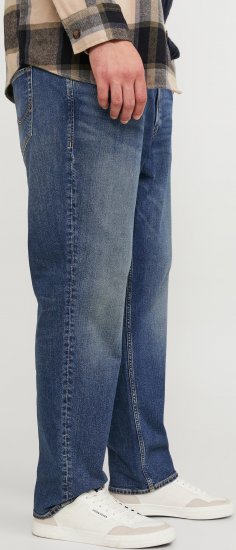 Jack & Jones JJIMIKE JJORIGINAL Blue Denim - Jeans et pantalons - Jeans et Pantalons grande taille 