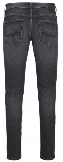 Jack & Jones JJILIAM JJORIGINAL SQ 270 Jeans Black Denim - Jeans et pantalons - Jeans et Pantalons grande taille 