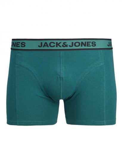 Jack & Jones JACDREW Trunks 3-Pack Multi-Colour - Sous-vêtements & bain - Sous-vêtements Grande Taille