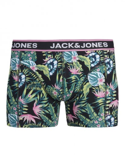 Jack & Jones JACDREW Trunks 3-Pack Multi-Colour - Sous-vêtements & bain - Sous-vêtements Grande Taille