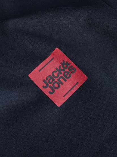 Jack & Jones Brandy Crew Neck Sweatshirt Sky Captain - Sweatshirts & hoodies - Sweatshirts/Hoodies grande taille homme