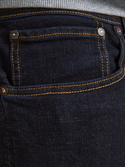 Jack & Jones Glenn Jeans Blue Denim - Jeans et pantalons - Jeans et Pantalons grande taille 