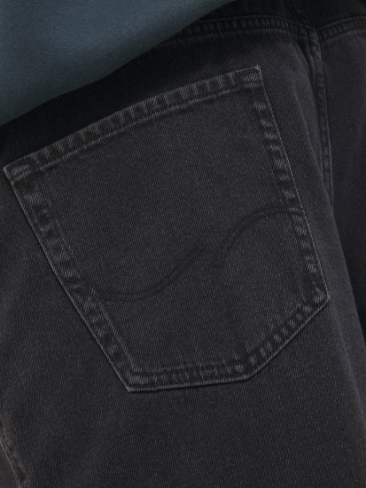 Jack & Jones CHRIS ORIGNIAL Jeans Black Denim - Jeans et pantalons - Jeans et Pantalons grande taille 