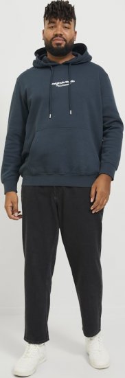 Jack & Jones CHRIS ORIGNIAL Jeans Black Denim - Jeans et pantalons - Jeans et Pantalons grande taille 