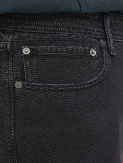 Jack & Jones CHRIS ORIGNIAL Jeans Black Denim - Jeans et pantalons - Jeans et Pantalons grande taille 