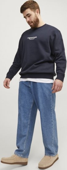 Jack & Jones CHRIS ORIGNIAL AKM 412 Jeans Blue Denim - Jeans et pantalons - Jeans et Pantalons grande taille 