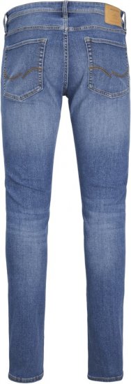 Jack & Jones MIKE ORIGINAL SQ 223 Jeans Blue Denim - Jeans et pantalons - Jeans et Pantalons grande taille 