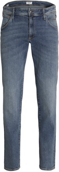Jack & Jones GLENN FOX SBD 948 Jeans Blue Denim - Jeans et pantalons - Jeans et Pantalons grande taille 