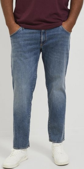 Jack & Jones GLENN FOX SBD 948 Jeans Blue Denim - Jeans et pantalons - Jeans et Pantalons grande taille 