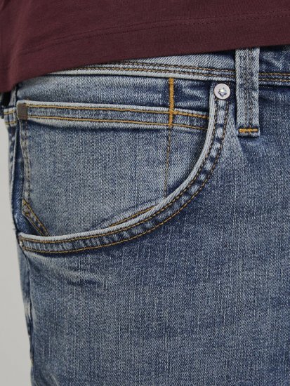 Jack & Jones GLENN FOX SBD 948 Jeans Blue Denim - Jeans et pantalons - Jeans et Pantalons grande taille 