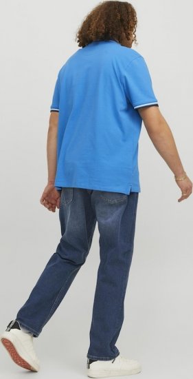 Jack & Jones GLENN ORIGINAL MF 070 Jeans Blue Denim - Jeans et pantalons - Jeans et Pantalons grande taille 
