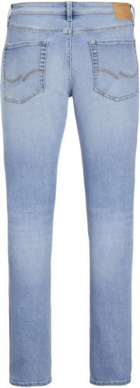 Jack & Jones MIKE JORIGINAL SQ 330 Jeans Blue Denim - Jeans et pantalons - Jeans et Pantalons grande taille 
