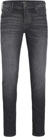 Jack & Jones MIKE ORIGINAL SQ 270 Jeans Black Denim - Jeans et pantalons - Jeans et Pantalons grande taille 