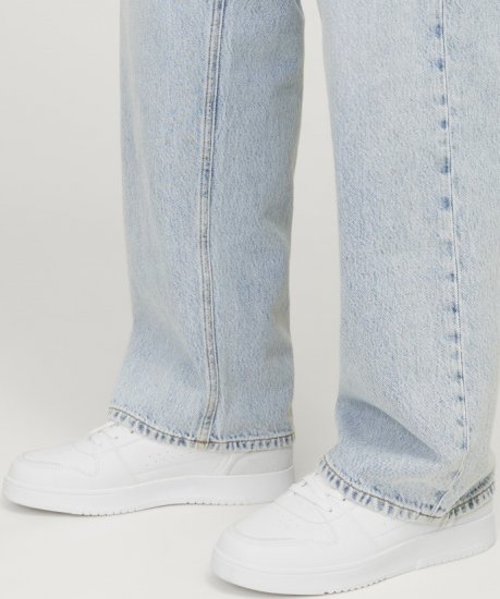 Jack & Jones Ealing 7992 Sneakers White/Silver - Chaussures homme 40-52 - 