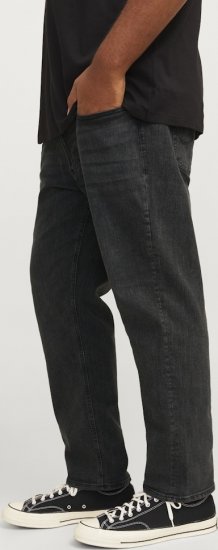 Jack & Jones GLENN ORIGINAL CB 772 Black Denim - Jeans et pantalons - Jeans et Pantalons grande taille 