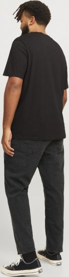 Jack & Jones GLENN ORIGINAL CB 772 Black Denim - Jeans et pantalons - Jeans et Pantalons grande taille 