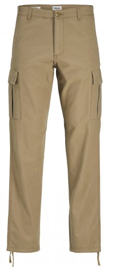 Jack & Jones JPSTKANE JJBARKLEY Cargopants Elmwood - Jeans et pantalons - Jeans et Pantalons grande taille 
