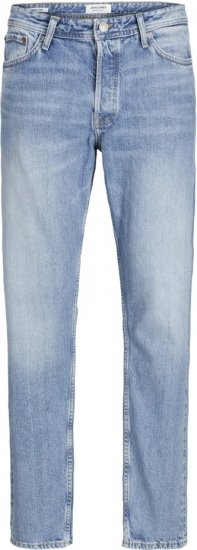 Jack & Jones CHRIS ORIGNIAL AKM 920 Jeans Blue Denim - Jeans et pantalons - Jeans et Pantalons grande taille 