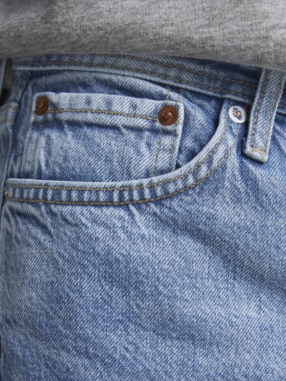 Jack & Jones CHRIS ORIGNIAL AKM 920 Jeans Blue Denim - Jeans et pantalons - Jeans et Pantalons grande taille 