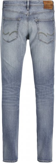 Jack & Jones GLENN CB 625 Jeans Blue Denim - Jeans et pantalons - Jeans et Pantalons grande taille 