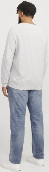 Jack & Jones GLENN CB 625 Jeans Blue Denim - Jeans et pantalons - Jeans et Pantalons grande taille 
