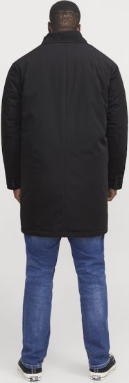 Jack & Jones REMY Windproof Water-resistant Softshell Jacket Black - Vestes - Vestes homme grandes tailles