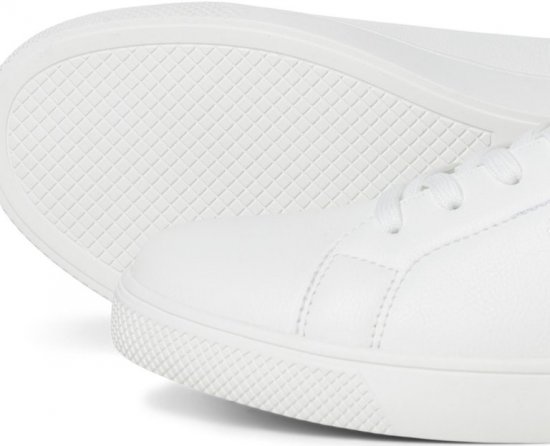 Jack & Jones Jordan Sneakers Bright White/NAVY BLAZER - Chaussures homme 40-52 - 