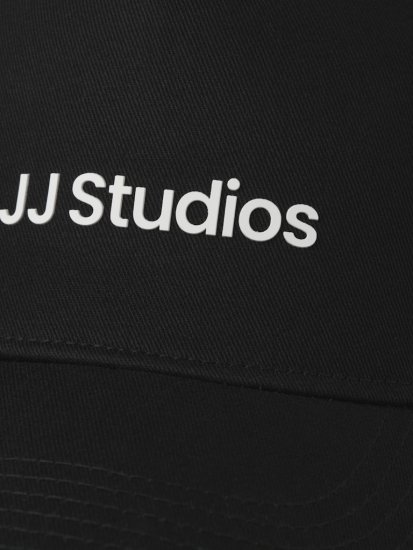 Jack & Jones Base Soho Cap Black - Accessoires - 