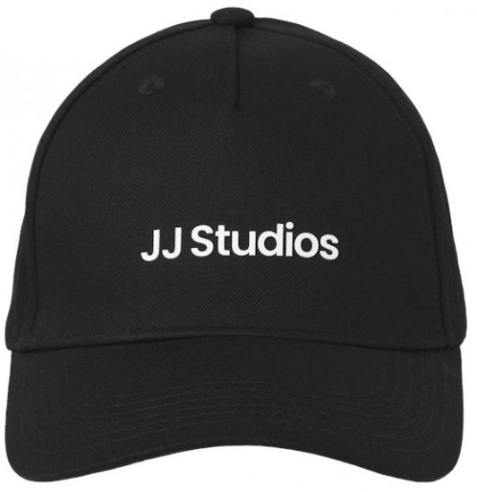 Jack & Jones Base Soho Cap Black - Accessoires - 