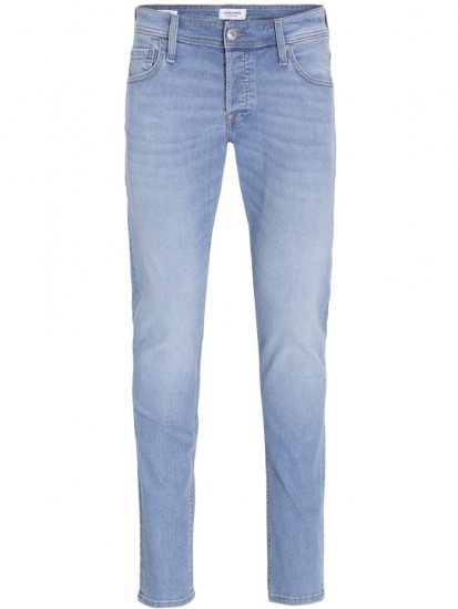 Jack & Jones Glenn Original SQ 330 Jeans Blue Denim - Jeans et pantalons - Jeans et Pantalons grande taille 