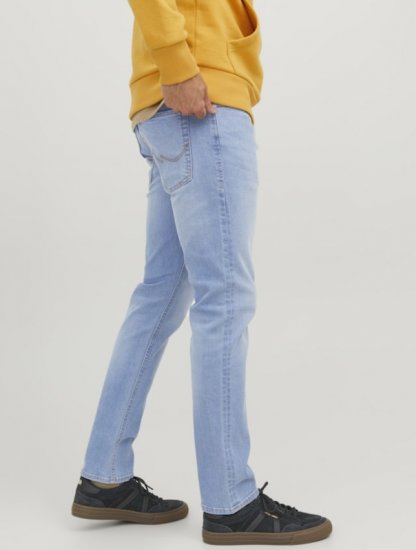 Jack & Jones Glenn Original SQ 330 Jeans Blue Denim - Jeans et pantalons - Jeans et Pantalons grande taille 