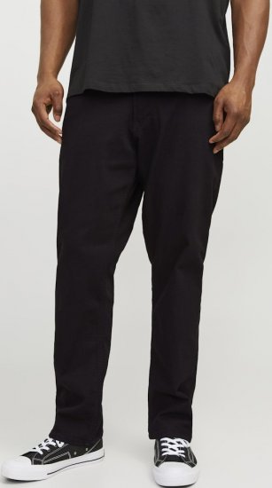 Jack & Jones TIM ORIGNIAL CB 816 Jeans Black Denim - Jeans et pantalons - Jeans et Pantalons grande taille 