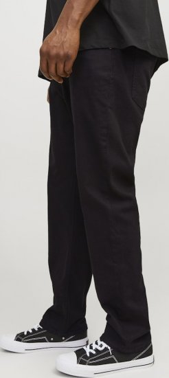 Jack & Jones TIM ORIGNIAL CB 816 Jeans Black Denim - Jeans et pantalons - Jeans et Pantalons grande taille 