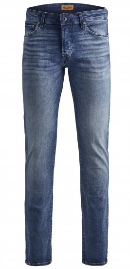 Jack & Jones JJITIM JJICON JJ 357 Jeans Blue - Jeans et pantalons - Jeans et Pantalons grande taille 