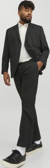 Jack & Jones FRANCO Suit Black - Costumes - Costumes grandes tailles 
