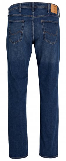 Jack & Jones MIKE ORIGINAL AM 782 Jeans Blue Denim - Jeans et pantalons - Jeans et Pantalons grande taille 