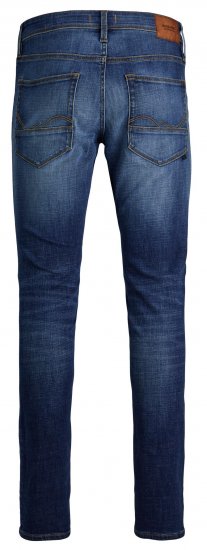 Jack & Jones GLENN FOX GE 348 Jeans Blue Denim - Jeans et pantalons - Jeans et Pantalons grande taille 