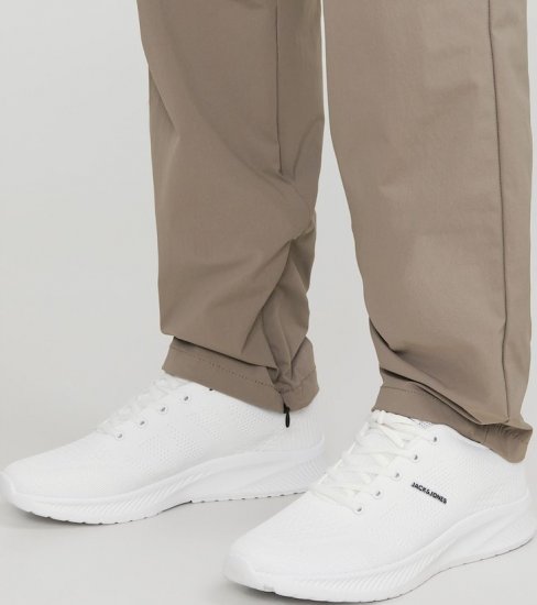Jack & Jones Croxley Sneakers Bright White - Chaussures homme 40-52 - 