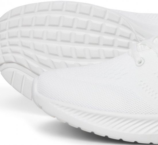 Jack & Jones Croxley Sneakers Bright White - Chaussures homme 40-52 - 