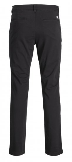 Jack & Jones Marco Dave Chinos Black - Jeans et pantalons - Jeans et Pantalons grande taille 