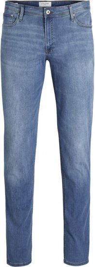 Jack & Jones GLENN ORIGINAL AM 815 Jeans Blue Denim - Jeans et pantalons - Jeans et Pantalons grande taille 