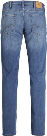 Jack & Jones GLENN ORIGINAL AM 815 Jeans Blue Denim - Jeans et pantalons - Jeans et Pantalons grande taille 